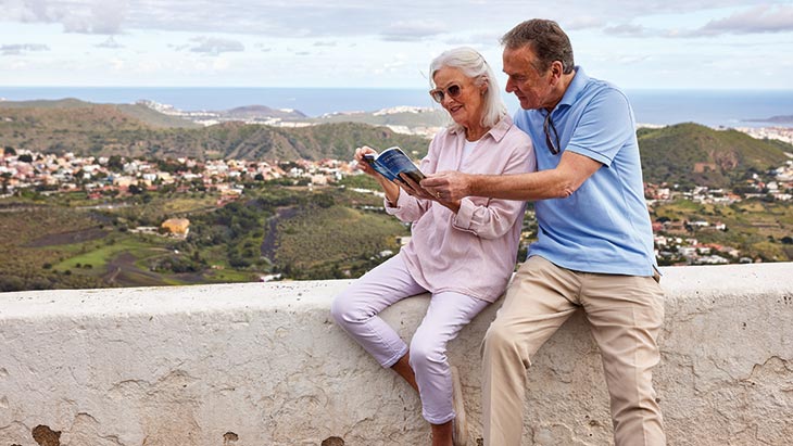 Caldera de Bandama, Gran Canaria